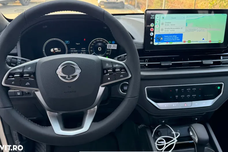 Ssangyong MUSSO din 2025 cu 10 km - oferta SSA158239 - foto 7