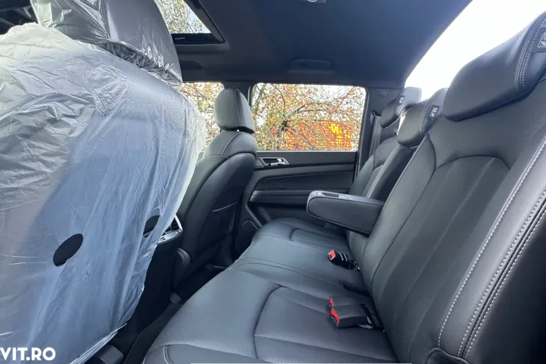 Ssangyong MUSSO din 2025 cu 10 km - oferta SSA158239 - foto 11