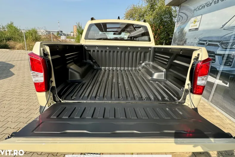 Ssangyong MUSSO din 2025 cu 10 km - oferta SSA158239 - foto 22