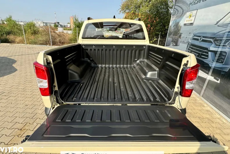 Ssangyong MUSSO din 2025 cu 10 km - oferta SSA158239 - foto 25