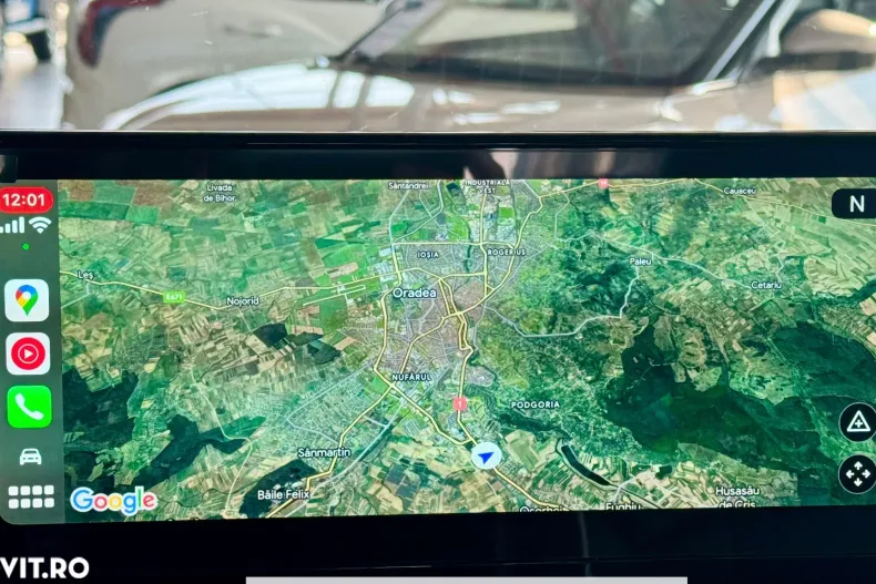 Ssangyong MUSSO din 2025 cu 10 km - oferta SSA158239 - foto 30