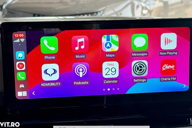 Ssangyong MUSSO din 2025 cu 10 km - oferta SSA158239 - foto 33