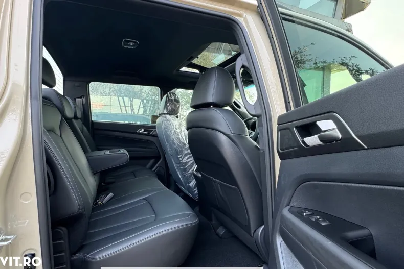 Ssangyong MUSSO din 2025 cu 10 km - oferta SSA158239 - foto 40