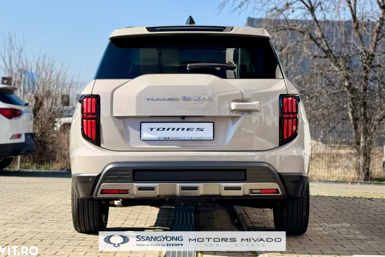 Ssangyong Torres din 2025 cu 10 km - oferta SSA158240 - foto 3