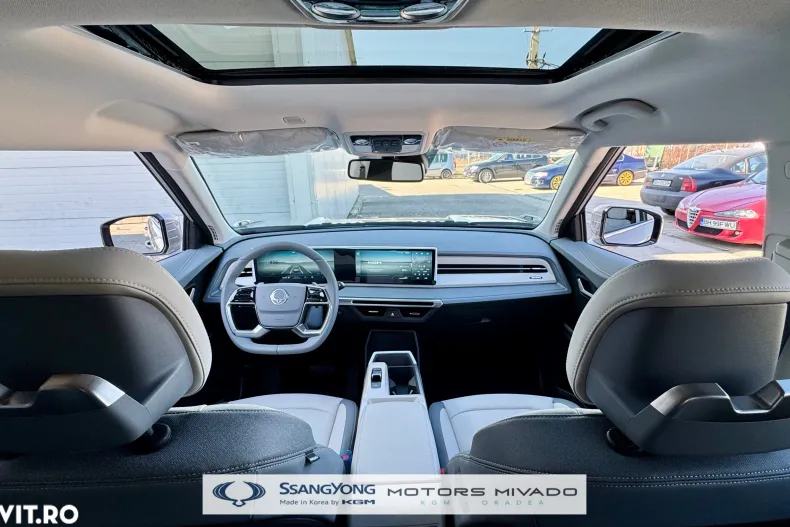 Ssangyong Torres din 2025 cu 10 km - oferta SSA158240 - foto 4