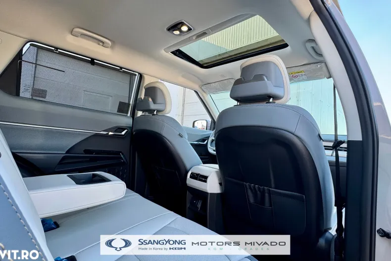 Ssangyong Torres din 2025 cu 10 km - oferta SSA158240 - foto 8