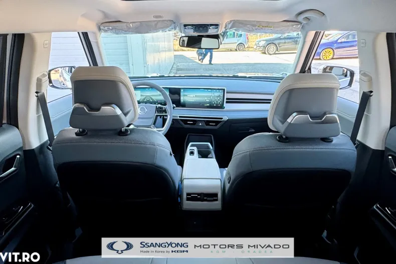 Ssangyong Torres din 2025 cu 10 km - oferta SSA158240 - foto 11