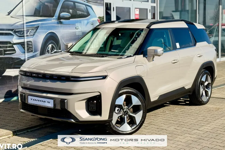 Ssangyong Torres din 2025 cu 10 km - oferta SSA158240 - foto 17