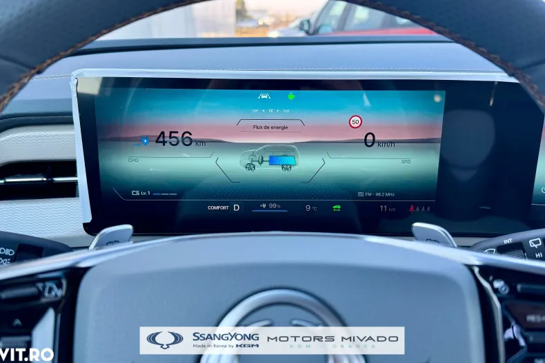 Ssangyong Torres din 2025 cu 10 km - oferta SSA158240 - foto 20