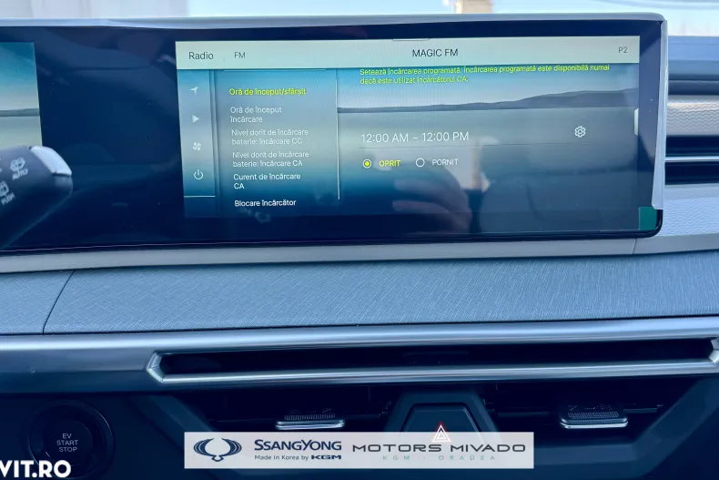 Ssangyong Torres din 2025 cu 10 km - oferta SSA158240 - foto 23