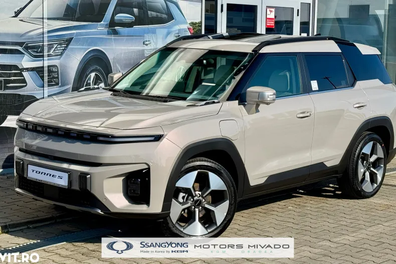 Ssangyong Torres din 2025 cu 10 km - oferta SSA158240 - foto 26
