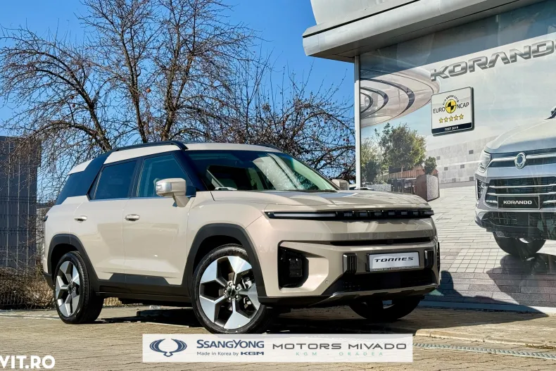 Ssangyong Torres din 2025 cu 10 km - oferta SSA158240 - foto 30