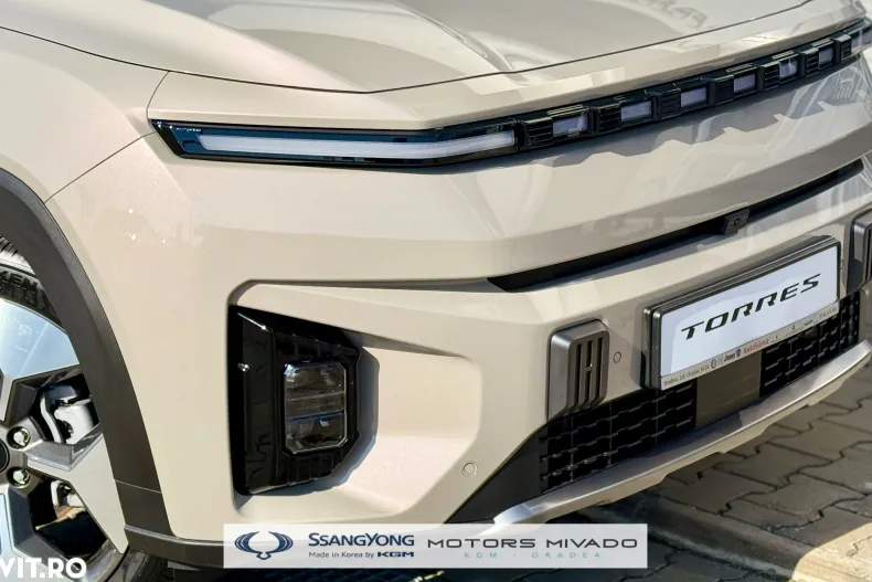 Ssangyong Torres din 2025 cu 10 km - oferta SSA158240 - foto 31