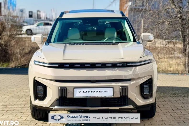 Ssangyong Torres din 2025 cu 10 km - oferta SSA158240 - foto 32