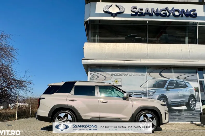 Ssangyong Torres din 2025 cu 10 km - oferta SSA158240 - foto 33