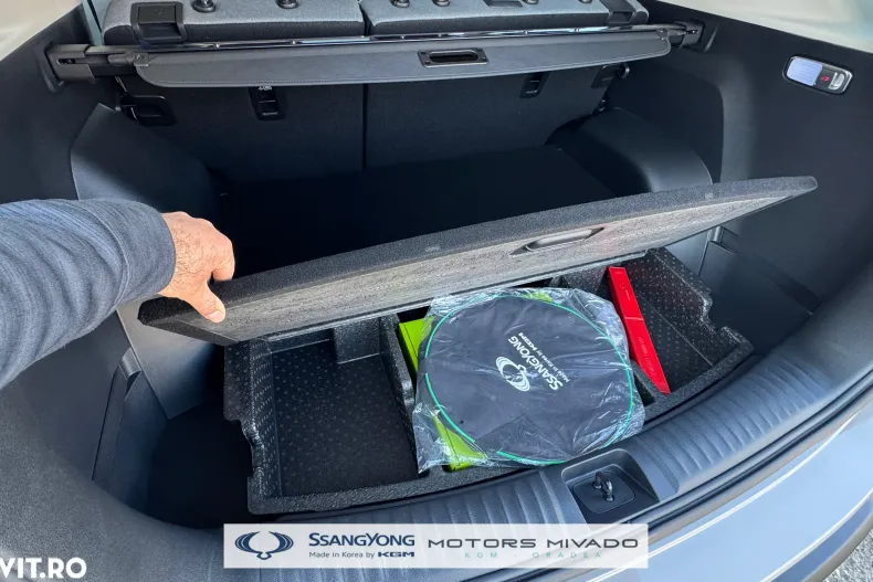 Ssangyong Torres din 2025 cu 10 km - oferta SSA158240 - foto 34