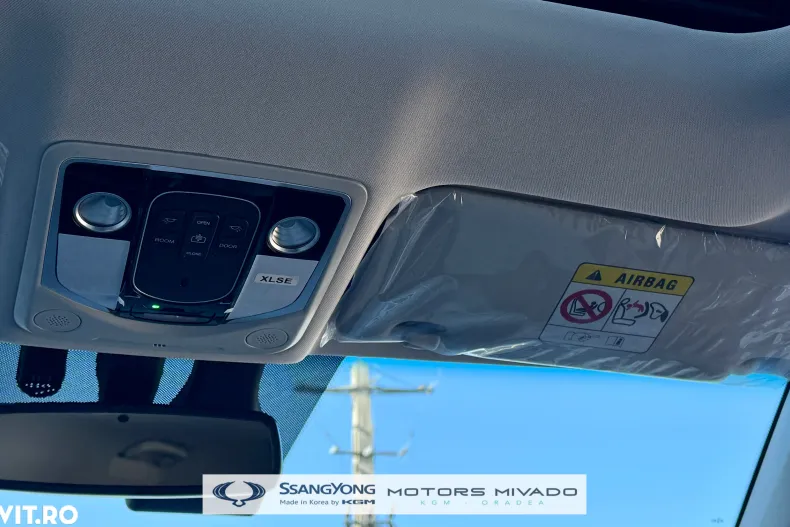 Ssangyong Torres din 2025 cu 10 km - oferta SSA158240 - foto 35