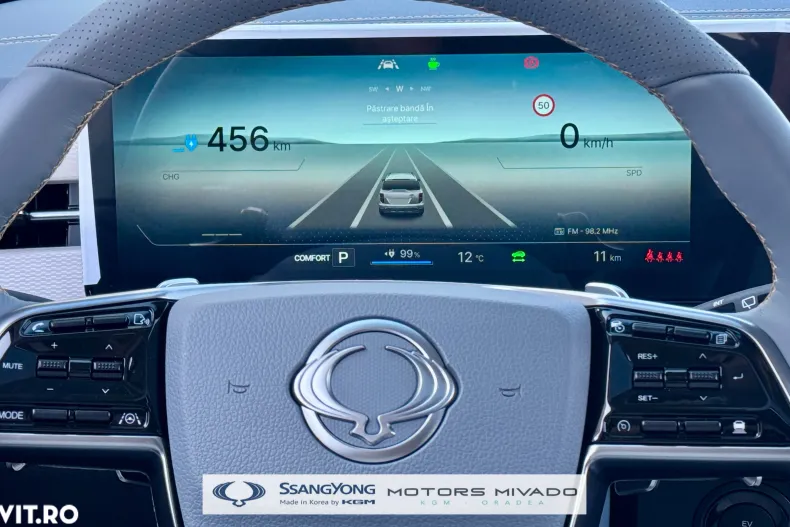 Ssangyong Torres din 2025 cu 10 km - oferta SSA158240 - foto 36