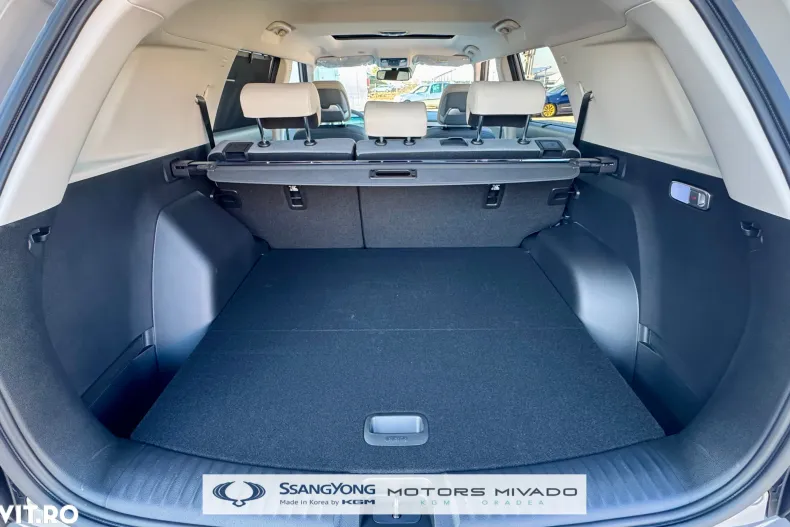Ssangyong Torres din 2025 cu 10 km - oferta SSA158240 - foto 37