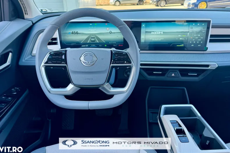 Ssangyong Torres din 2025 cu 10 km - oferta SSA158240 - foto 39