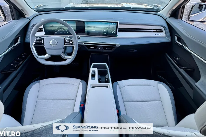 Ssangyong Torres din 2025 cu 10 km - oferta SSA158240 - foto 40