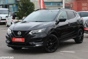 Nissan Qashqai din 2020 - oferta NIS158241