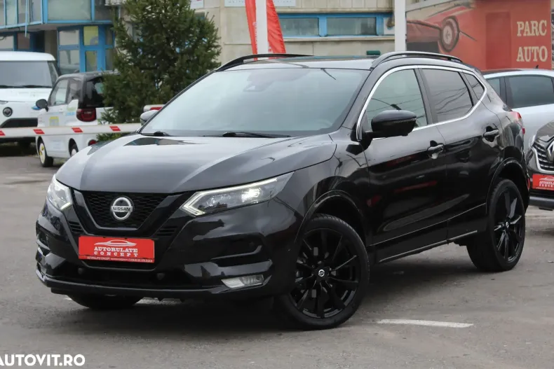 Nissan Qashqai din 2020 cu 112.744 km - oferta NIS158241 - foto 1