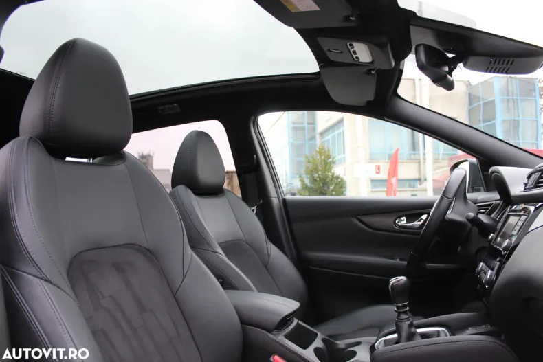Nissan Qashqai din 2020 cu 112.744 km - oferta NIS158241 - foto 6
