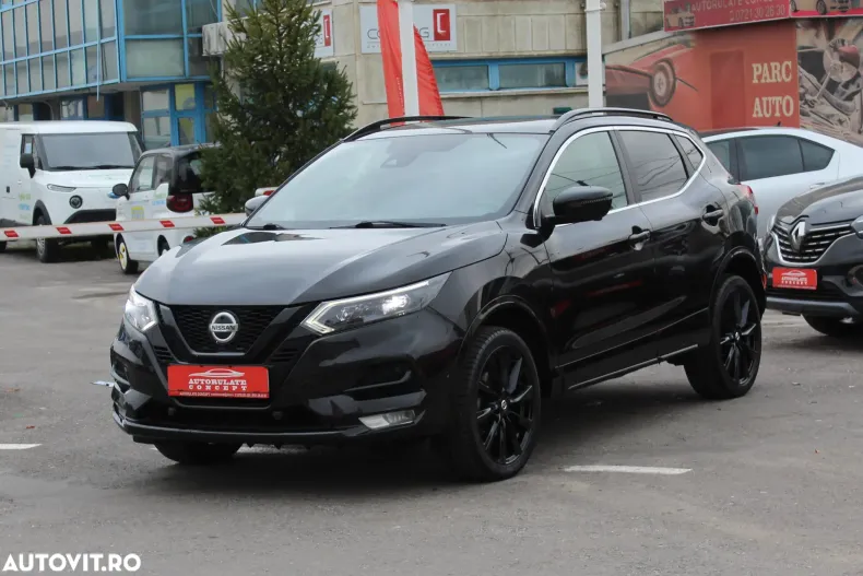 Nissan Qashqai din 2020 cu 112.744 km - oferta NIS158241 - foto 8