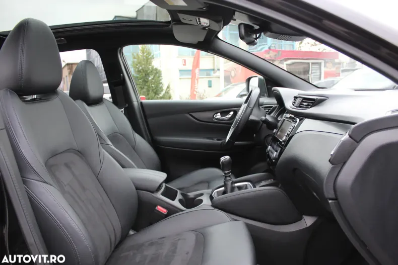 Nissan Qashqai din 2020 cu 112.744 km - oferta NIS158241 - foto 13