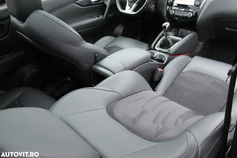 Nissan Qashqai din 2020 cu 112.744 km - oferta NIS158241 - foto 15