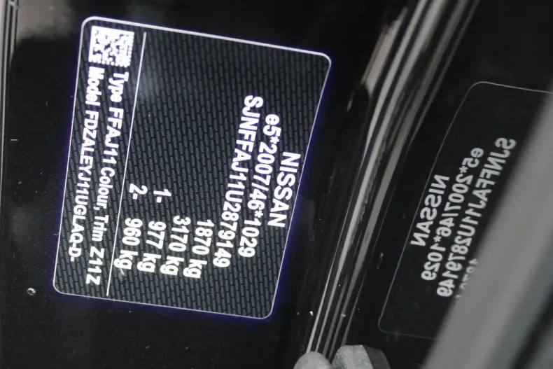 Nissan Qashqai din 2020 cu 112.744 km - oferta NIS158241 - foto 23