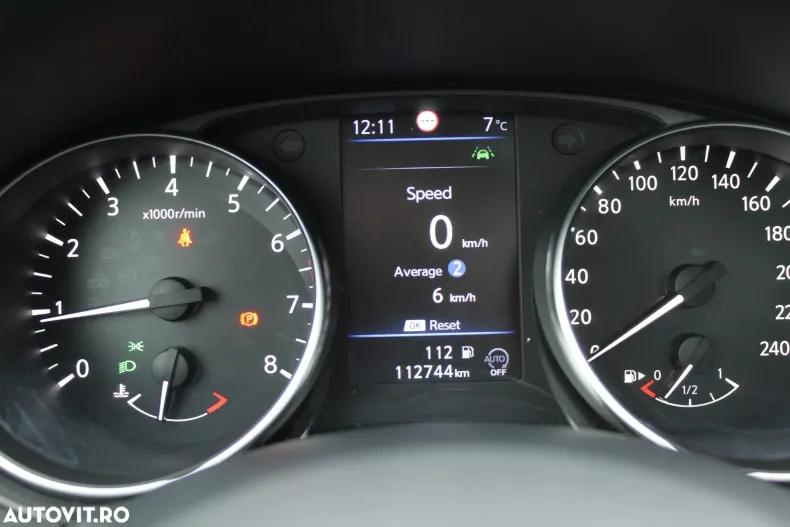 Nissan Qashqai din 2020 cu 112.744 km - oferta NIS158241 - foto 24