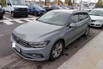 Volkswagen Passat din 2023 - oferta VOL158242