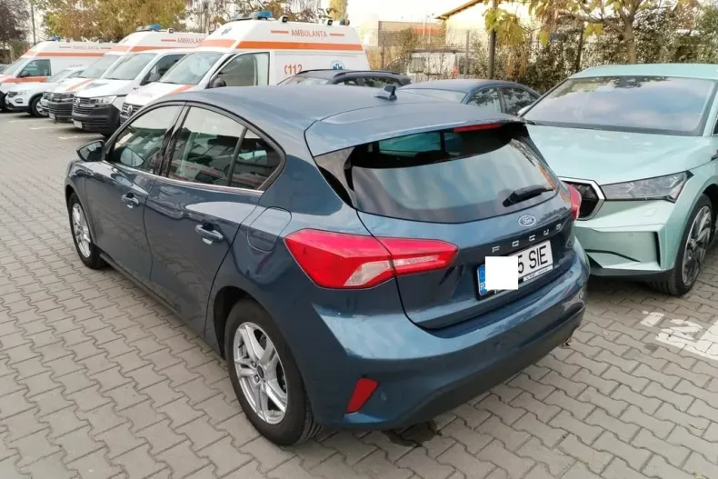 Ford Focus din 2022 cu 57.000 km - oferta FOR158243 - foto 2