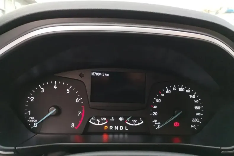 Ford Focus din 2022 cu 57.000 km - oferta FOR158243 - foto 4