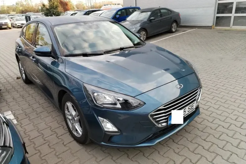Ford Focus din 2022 cu 57.000 km - oferta FOR158243 - foto 8