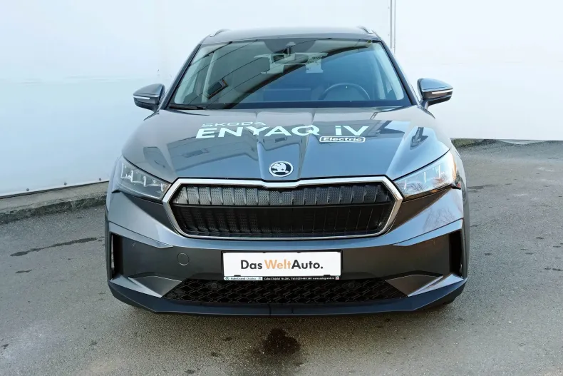 Skoda Enyaq din 2023 cu 19.700 km - oferta SKO158244 - foto 5