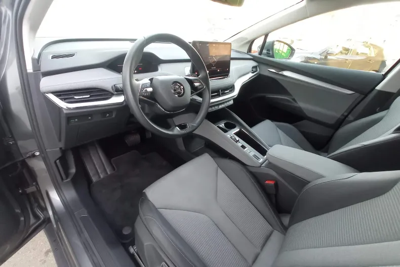 Skoda Enyaq din 2023 cu 19.700 km - oferta SKO158244 - foto 12