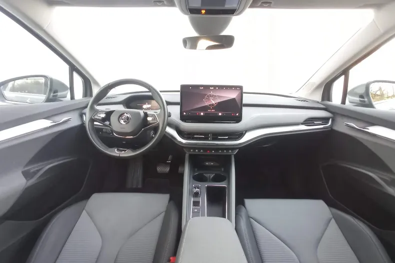 Skoda Enyaq din 2023 cu 19.700 km - oferta SKO158244 - foto 15