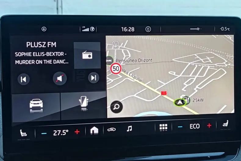 Skoda Enyaq din 2023 cu 19.700 km - oferta SKO158244 - foto 32