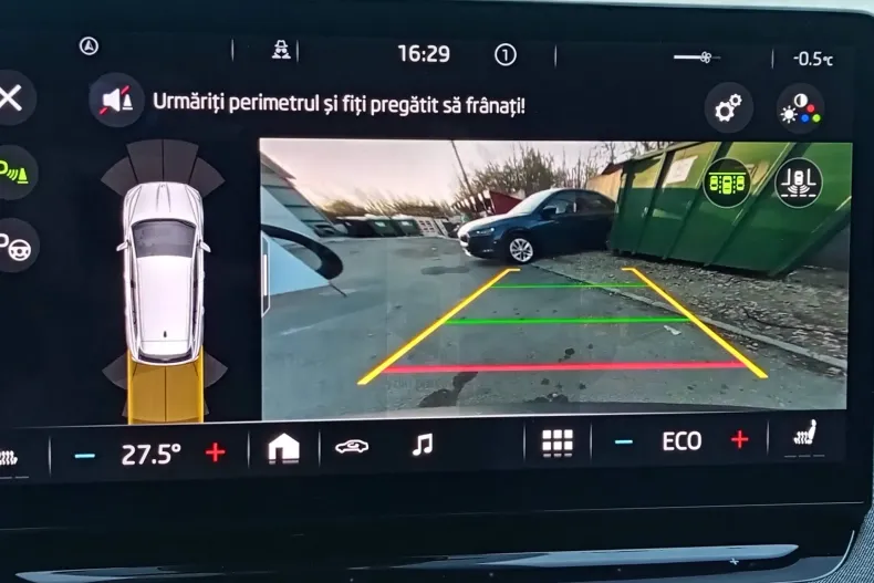 Skoda Enyaq din 2023 cu 19.700 km - oferta SKO158244 - foto 36