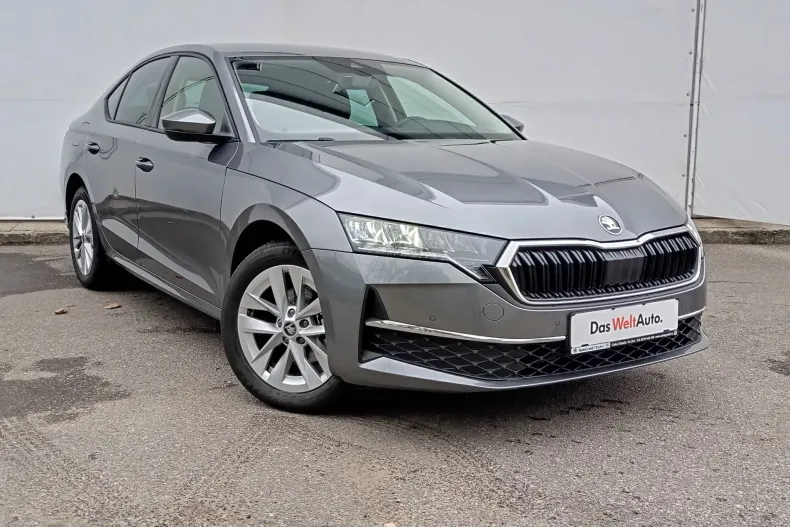 Skoda Octavia din 2025 cu 1.571 km - oferta SKO158245 - foto 1