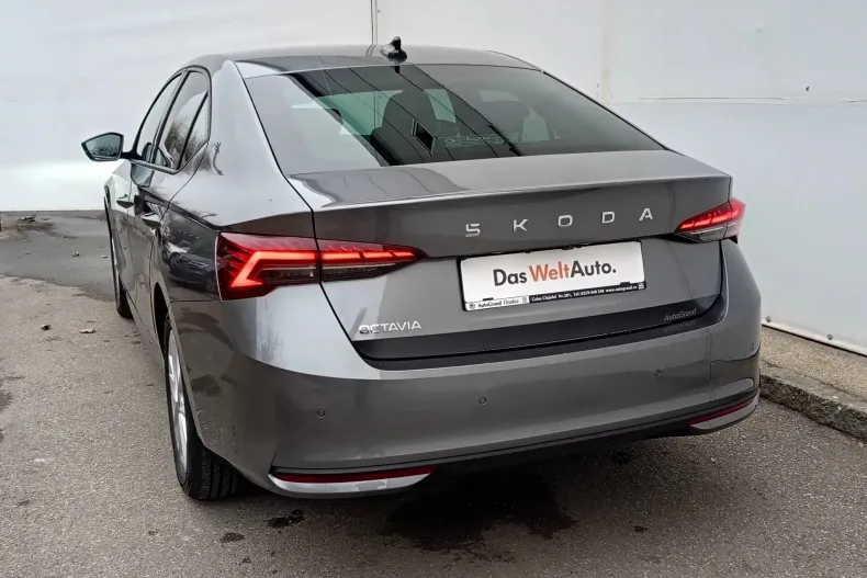 Skoda Octavia din 2025 cu 1.571 km - oferta SKO158245 - foto 5