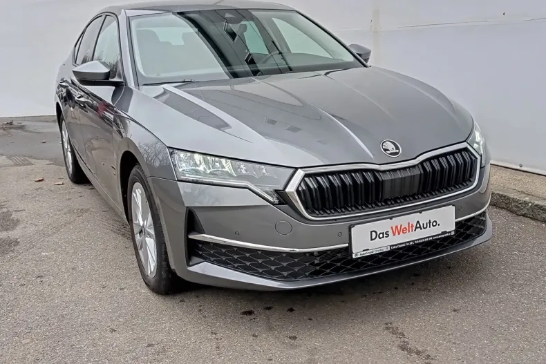 Skoda Octavia din 2025 cu 1.571 km - oferta SKO158245 - foto 7