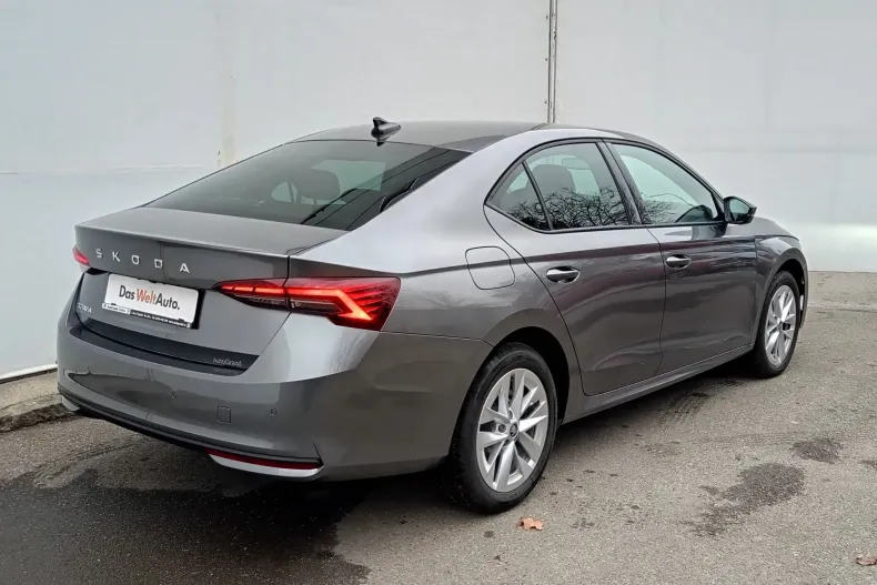 Skoda Octavia din 2025 cu 1.571 km - oferta SKO158245 - foto 10