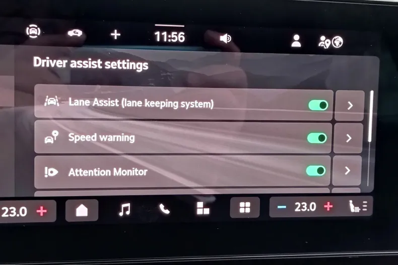 Skoda Octavia din 2025 cu 1.571 km - oferta SKO158245 - foto 32