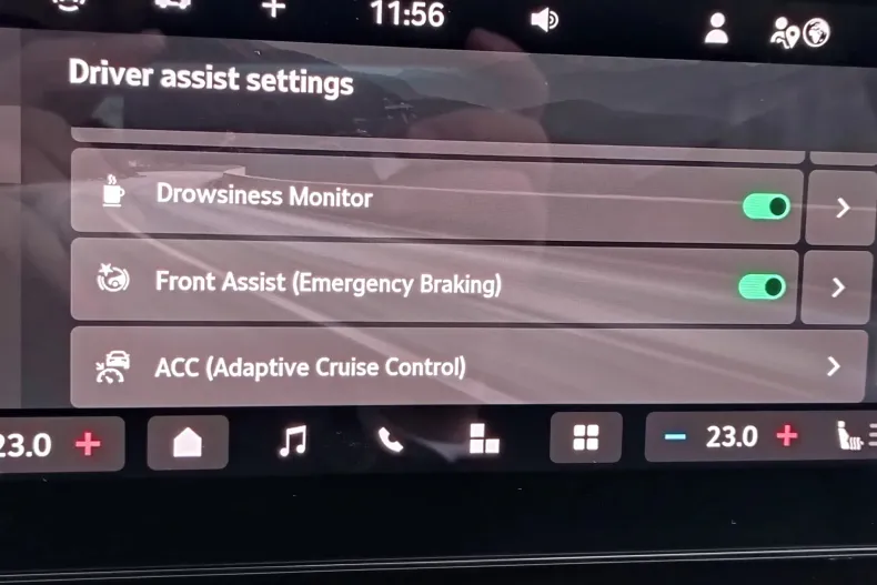 Skoda Octavia din 2025 cu 1.571 km - oferta SKO158245 - foto 33