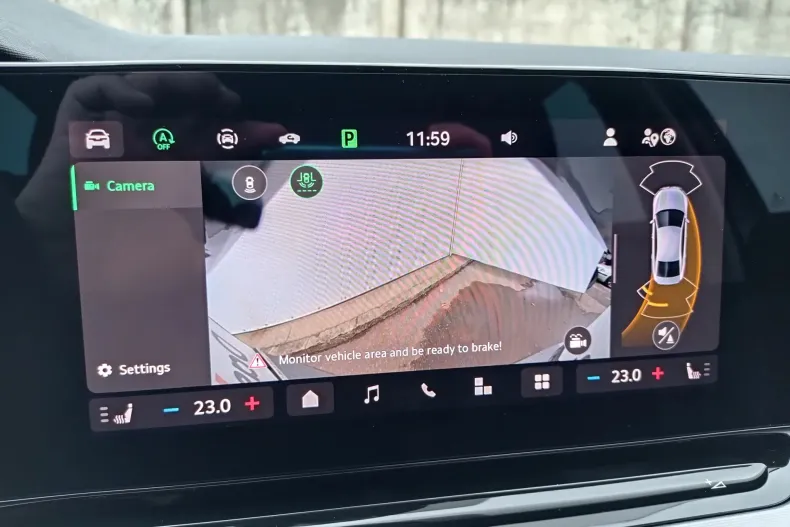 Skoda Octavia din 2025 cu 1.571 km - oferta SKO158245 - foto 39