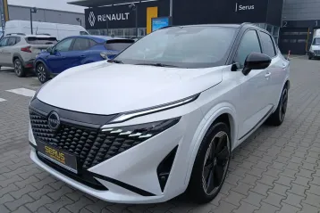 Nissan Qashqai din 2024 - oferta NIS158246